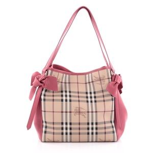Burberry purse